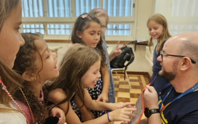 A transição da Educação Infantil para o início da caminhada no Ensino Fundamental I