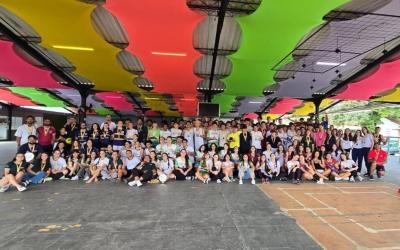 Integração Esportiva reúne estudantes da RJE