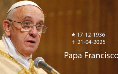 Papa Francisco, o pastor a serviço da Igreja e do mundo, falece aos 88 anos