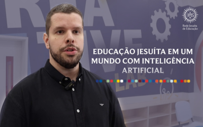 Educação jesuíta em um mundo com Inteligência Artificial