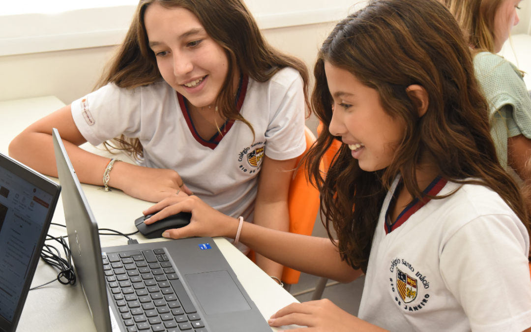 Educação jesuíta em um mundo com Inteligência Artificial