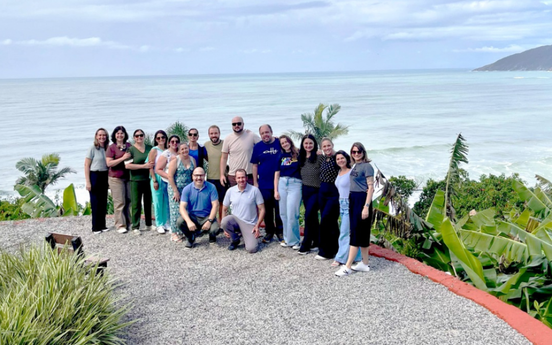 Educadores participam da terceira etapa do Projeto Pegadas de Santo Inácio