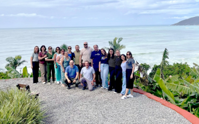 Educadores participam da terceira etapa do Projeto Pegadas de Santo Inácio