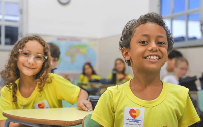 Educar para o respeito: unidades da RJE promovem ações de combate ao bullying