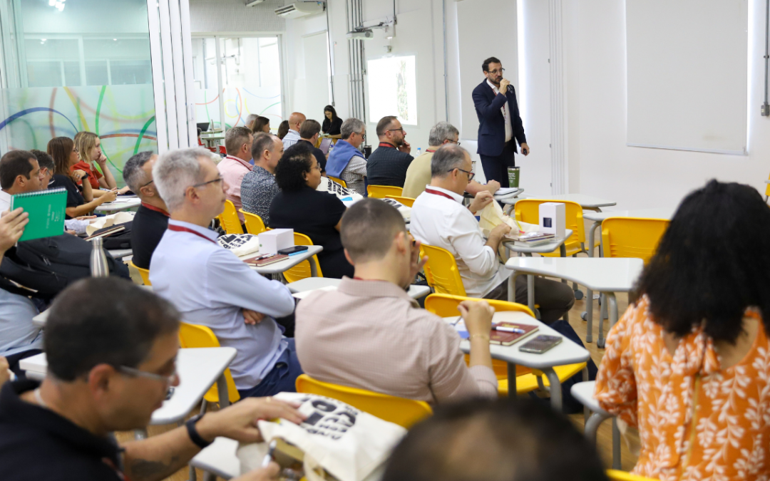 13º Fórum das Equipes Diretivas da RJE tem início com olhar para o futuro da Rede