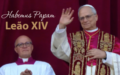 Habemus Papam! Igreja tem um novo sucessor de Pedro
