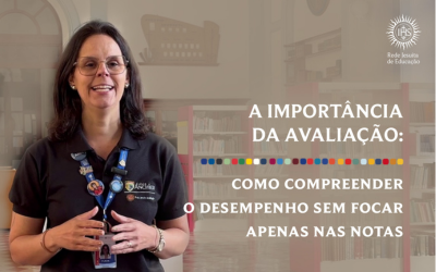 A importância da avaliação: como compreender o desempenho sem focar apenas nas notas