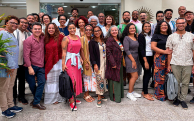 Unidades da RJE participam do Encontro da Articulação Afro Brasil SJ