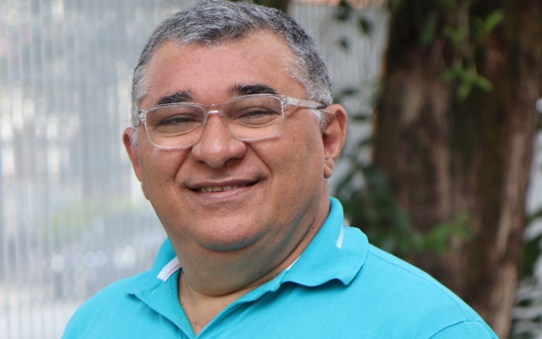 Formação que inspira: Ir. Jorge Luiz de Paula, SJ