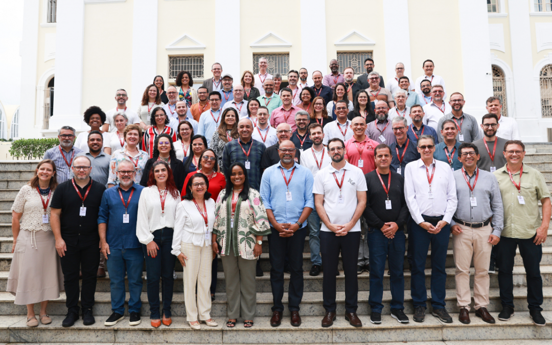 13º Fórum das Equipes Diretivas conclui jornada de escuta e projeção para o futuro da RJE