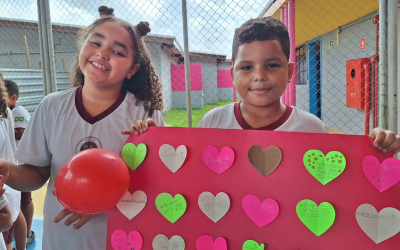 Saúde mental na escola: vínculos, escuta e cuidado