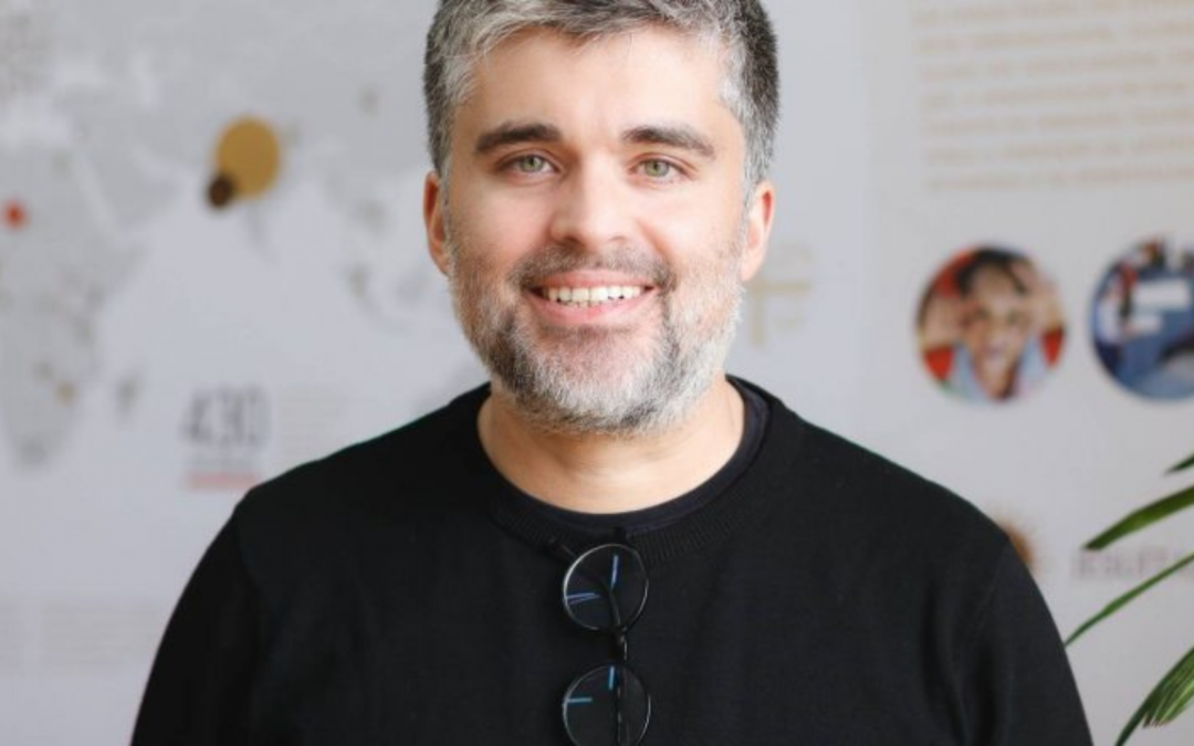 Colégio Medianeira tem novo diretor administrativo