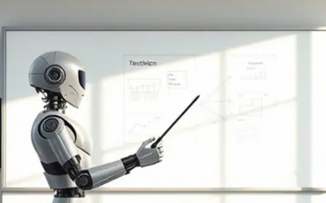 Artigo: “A Inteligência Artificial nunca substituirá o professor”