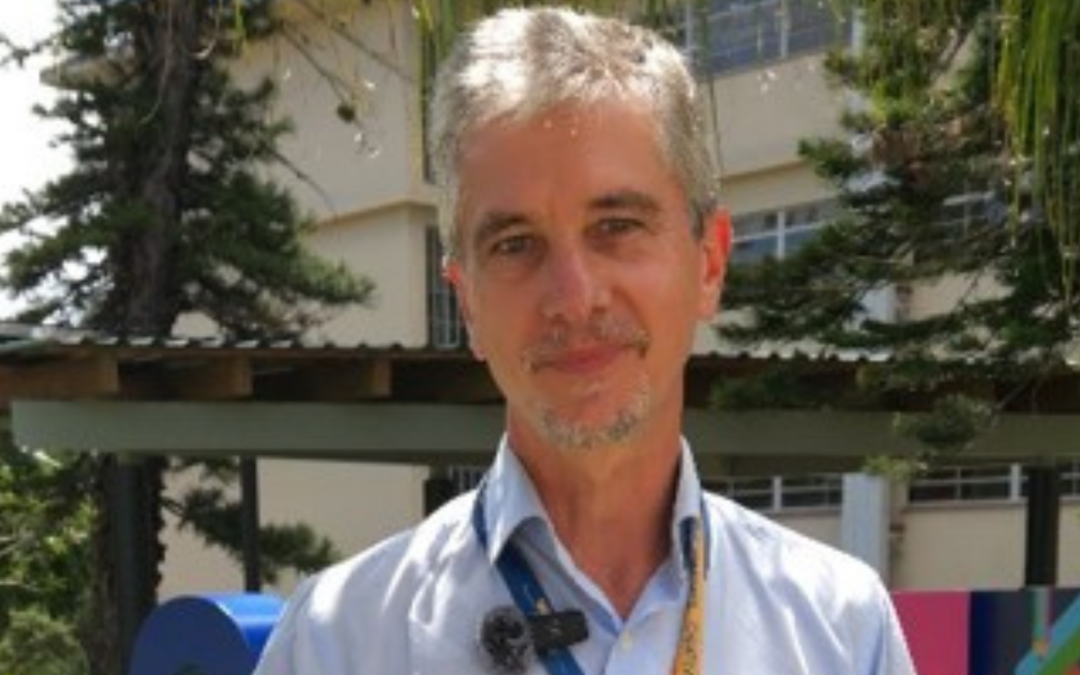 Formação que inspira: Dário Schneider