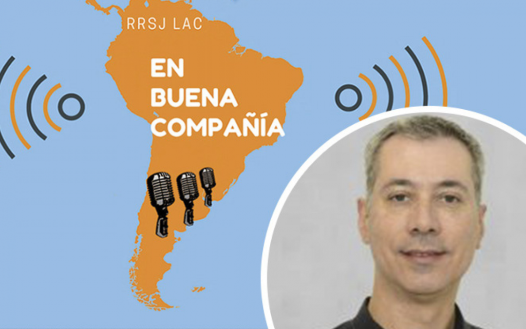 III Seminário dos Jesuítas é destaque no podcast “En Buena Compañía”