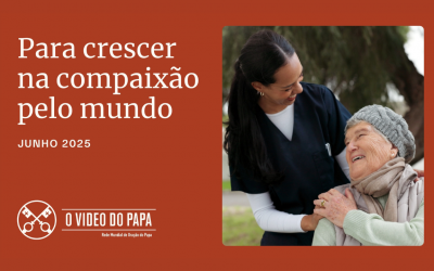 Papa Leão XIV pede para que o mundo possa crescer em compaixão