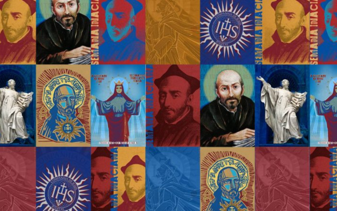 Unidades da RJE preparam programação especial pelo Dia de Santo Inácio de Loyola