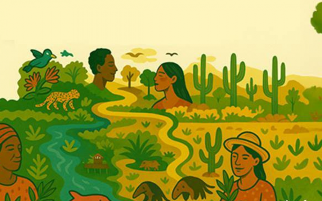 Inscrições abertas para curso de extensão on-line formativo para a COP30