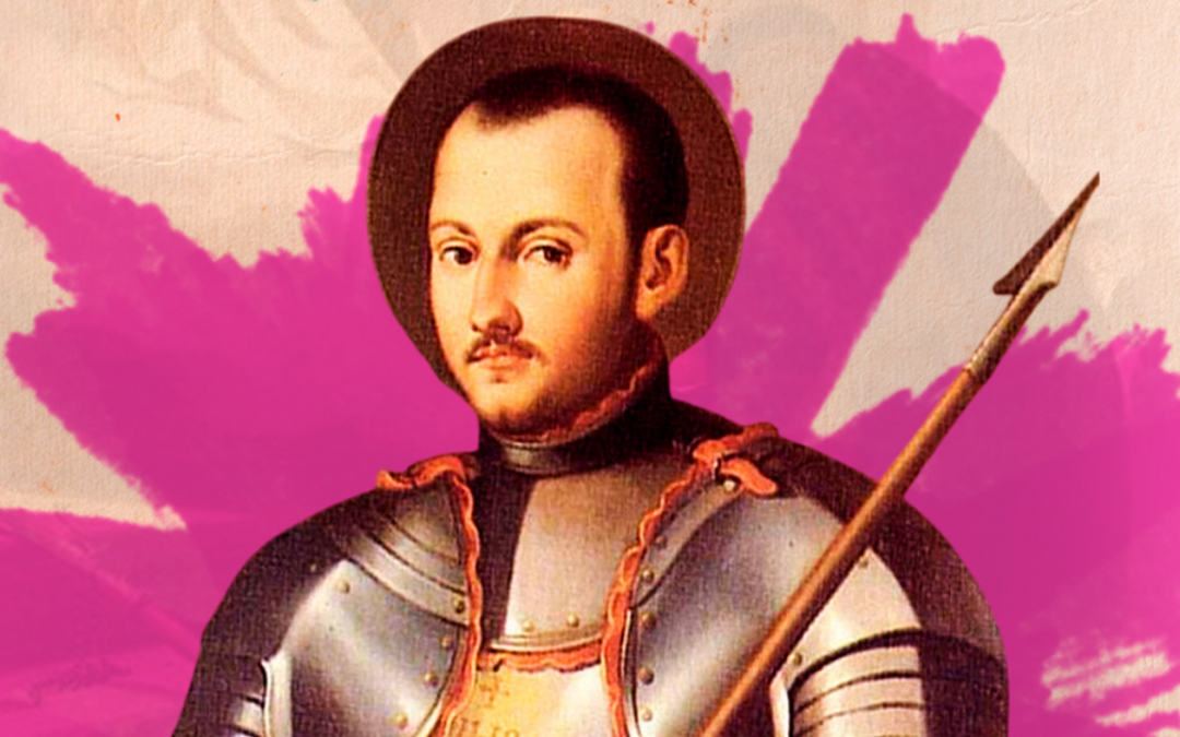 Artigo: “O Ímpeto de um jovem”