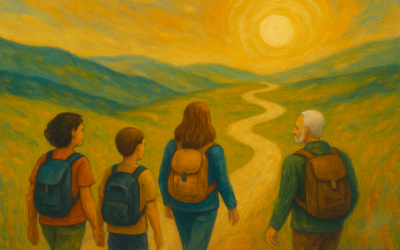 Artigo “Vivências que tocam o coração e formam: ecos de um caminho inaciano”