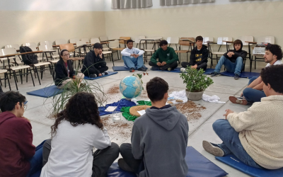 ETE FMC promove Semana da Cidadania Global com foco em ecologia integral e justiça socioambiental