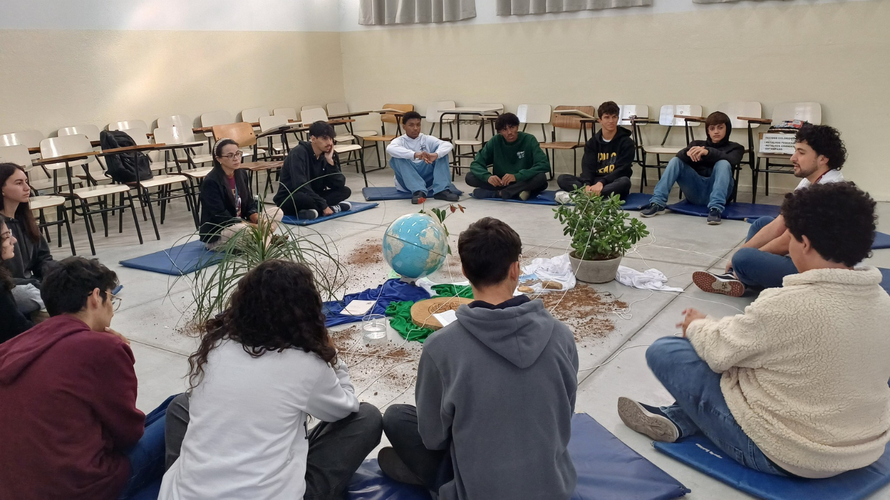 ETE FMC promove Semana da Cidadania Global com foco em ecologia integral e justiça socioambiental