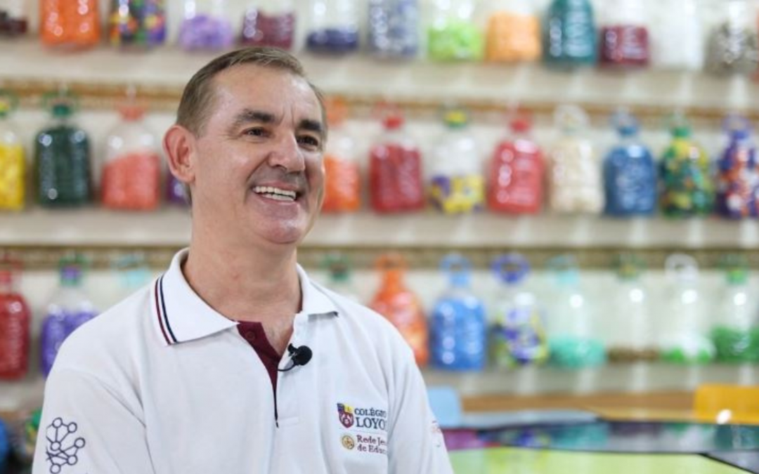 Formação que inspira: Pe. Mário Sündermann, SJ