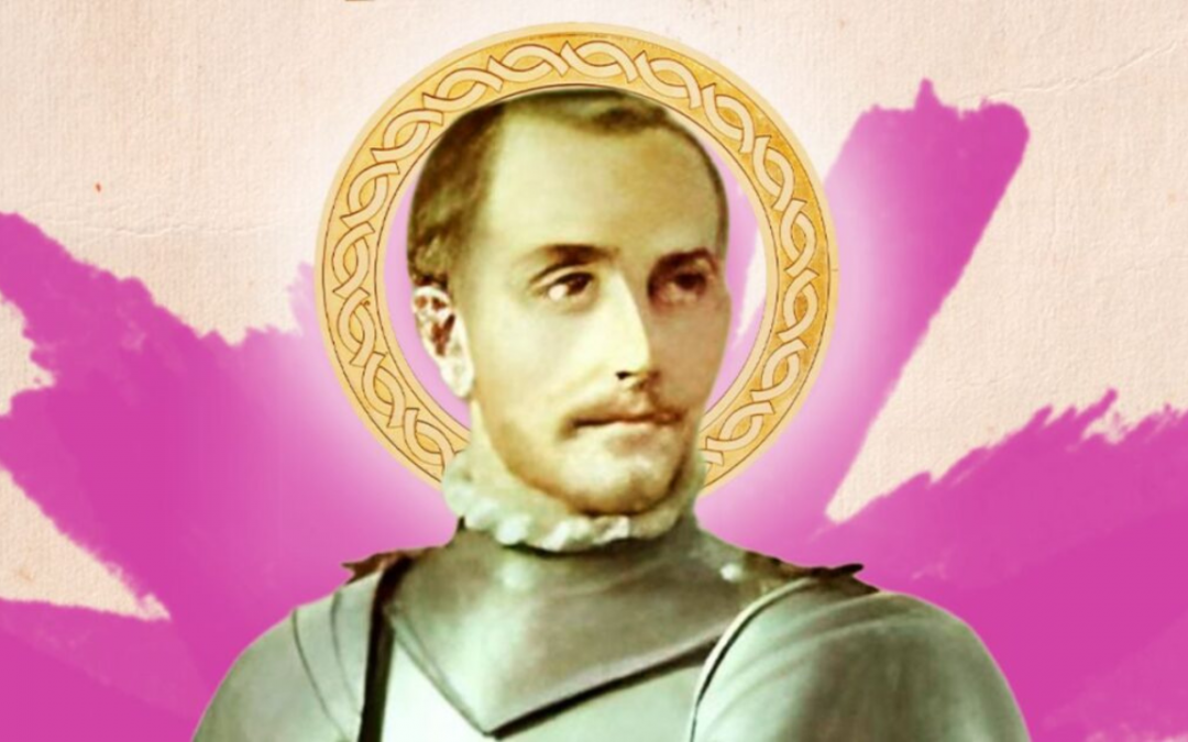 Artigo: “Os primeiros 26 anos de Inácio de Loyola”