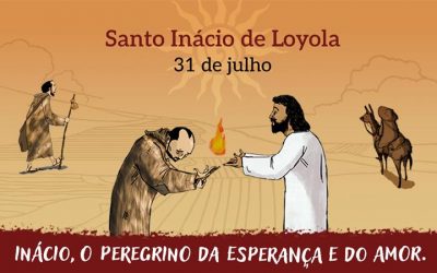 Mensagem do Provincial pelo Dia de Santo Inácio de Loyola