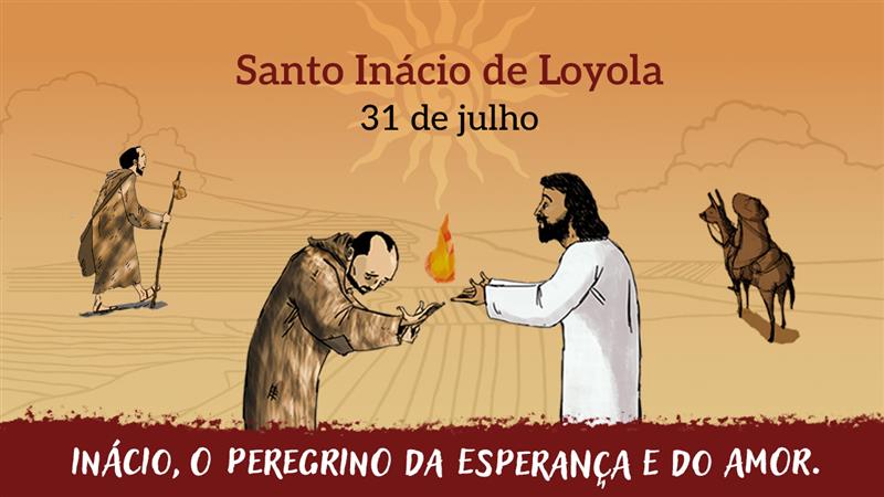 Mensagem do Provincial pelo Dia de Santo Inácio de Loyola