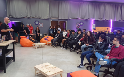 Festival de inovação e criatividade movimenta a ETE FMC