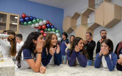 Jesuítas inaugura novos e modernos laboratórios de ciências da natureza
