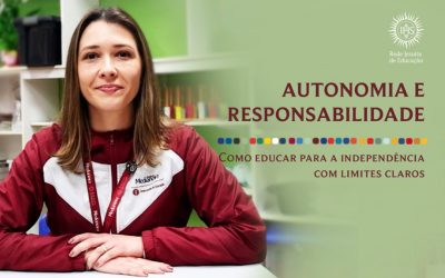 Autonomia e responsabilidade: como educar para a independência com limites claros