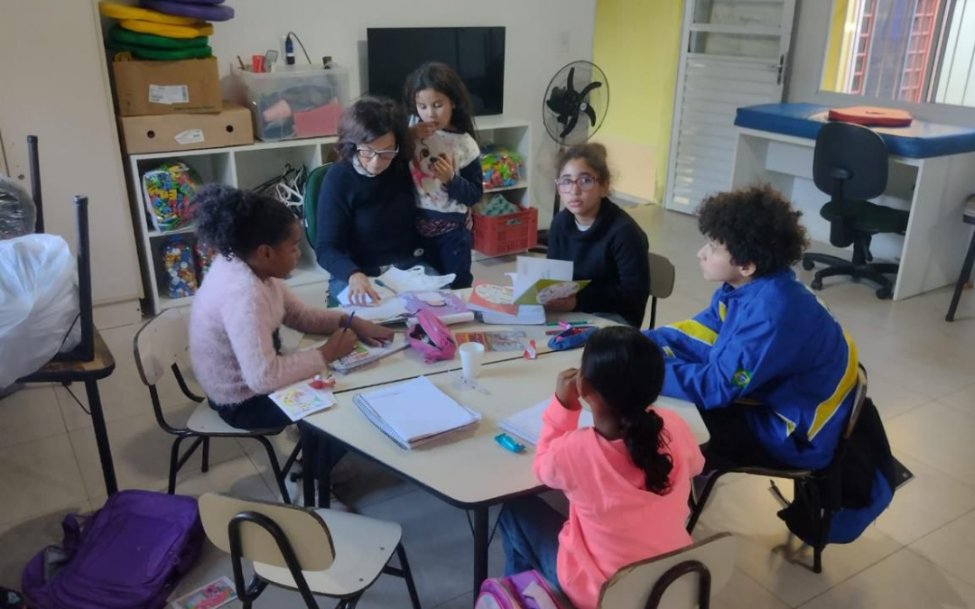 Artigo: “O voluntariado como ferramenta de formação de lideranças cidadãs”