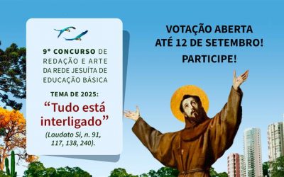 Votação aberta para o 9º Concurso de Redação e Arte da RJE