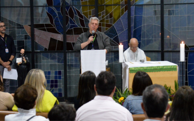 Novo diretor-geral do Colégio dos Jesuítas toma posse