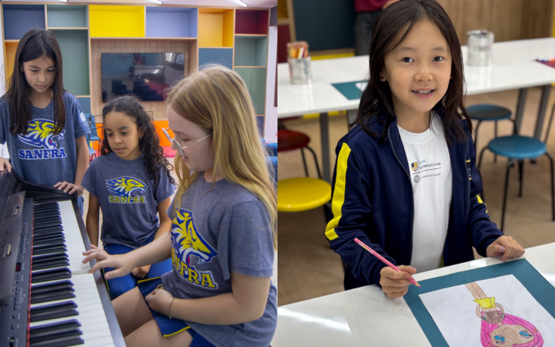 Sanfra inaugura a Casa das Artes, novo espaço pedagógico e cultural