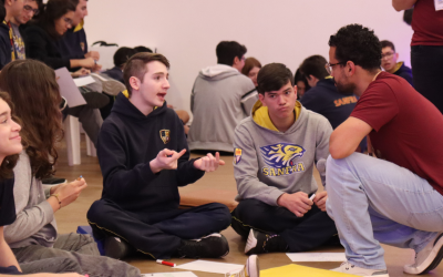 Sanfra realiza o Provoca 2025 com palestras, oficinas e Feira de Profissões