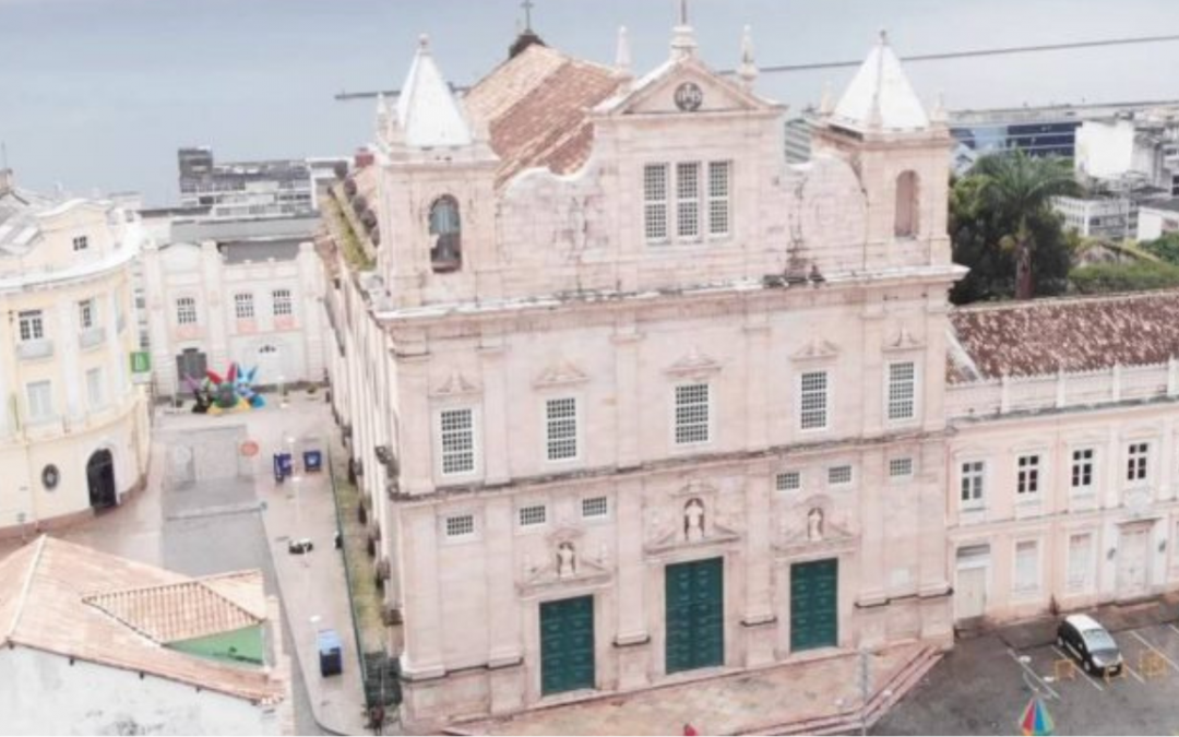 Vídeo documentário e exposição fotográfica destacam legado jesuíta em Salvador