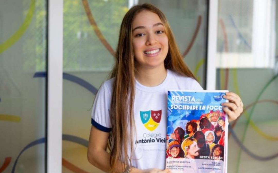 Artigo: “Os impactos da hiperconectividade na contemporaneidade”