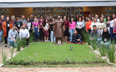 RJE participa do 5º Encontro de Comunicadores da Província do Brasil