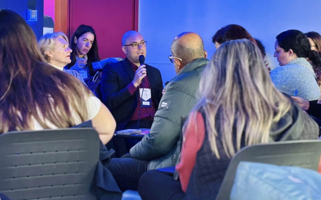 Lideranças da RJE participam da Educa Week