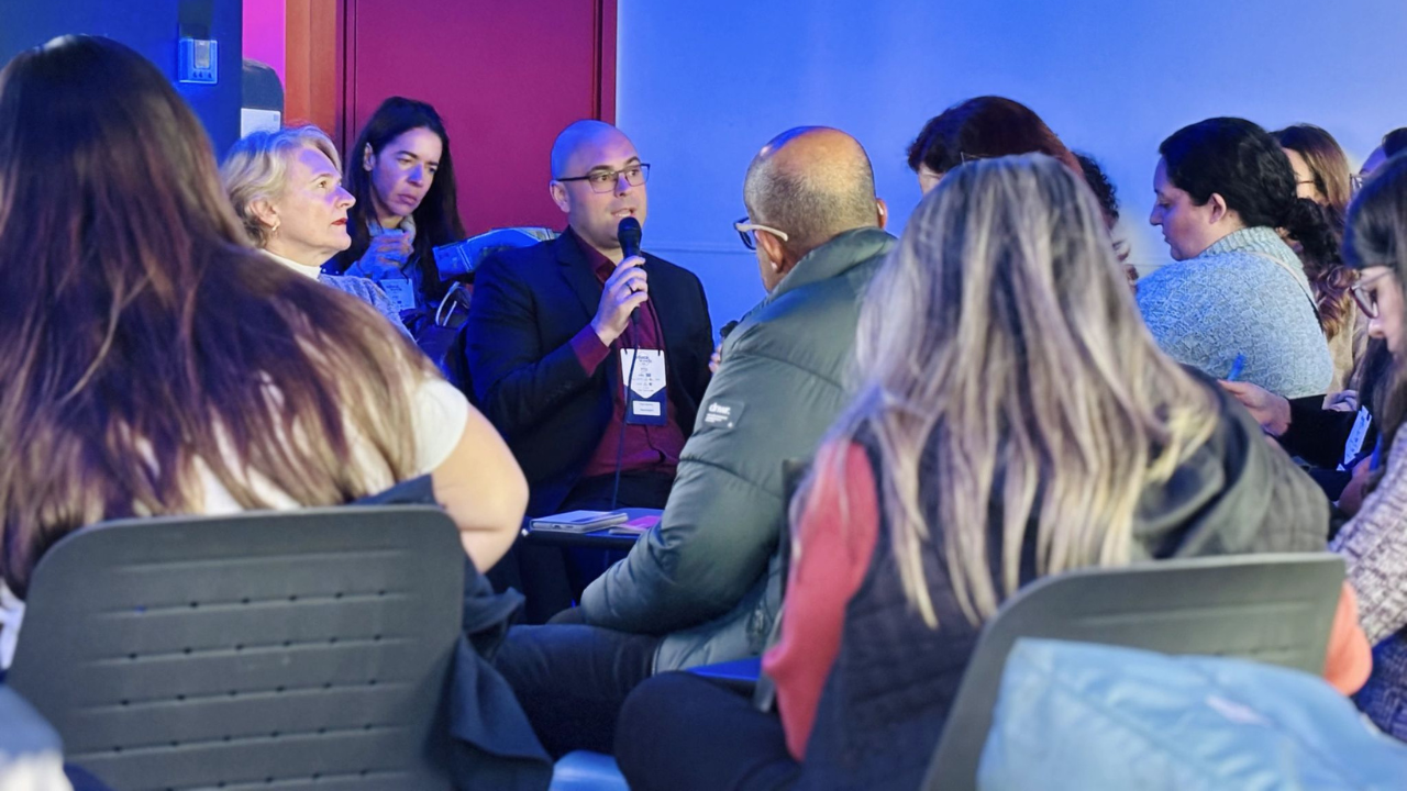 Lideranças da RJE participam da Educa Week