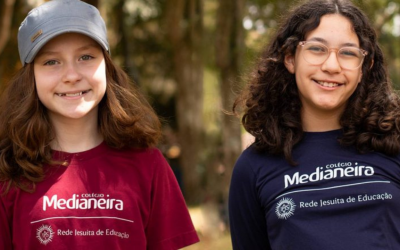 Estudantes do Colégio Medianeira estão classificadas para competição internacional de robótica educacional