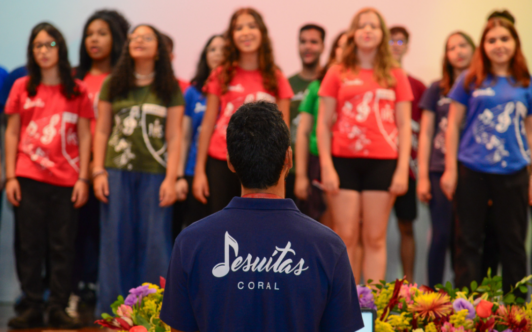 Formado por estudantes e atravessando gerações, Coral do Jesuítas completa 25 anos