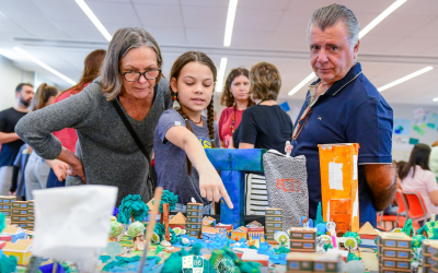 Mostra de Projetos Interdisciplinares do Sanfra destaca ODS e protagonismo estudantil