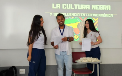 Colégio Loyola realiza a Semana da Consciência Negra