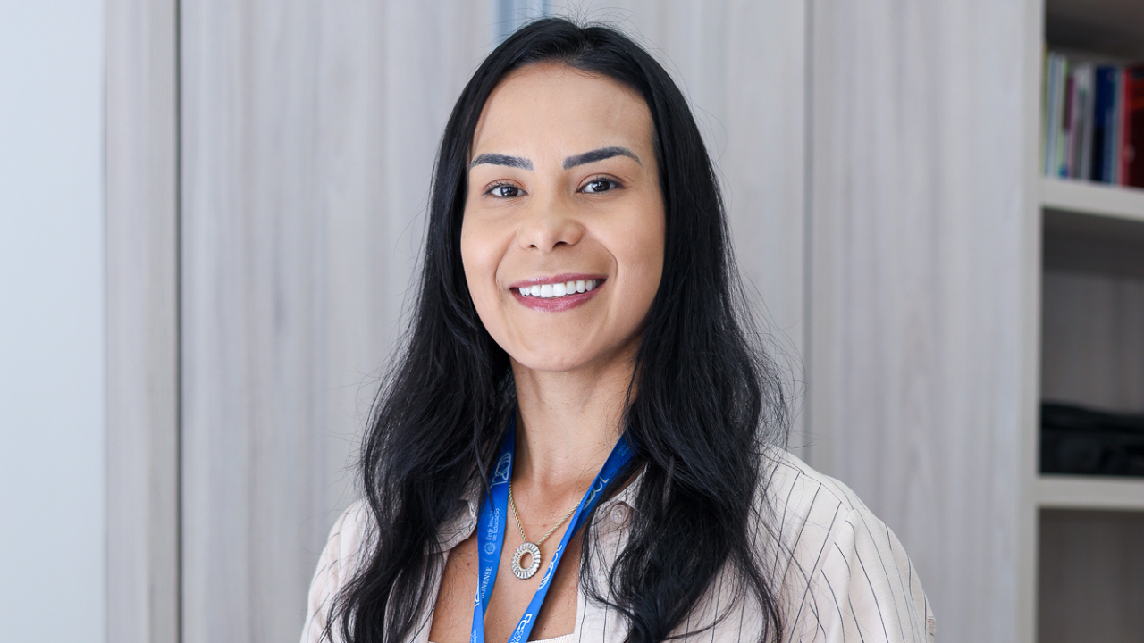 Formação que inspira: Natalia dos Santos Kranz