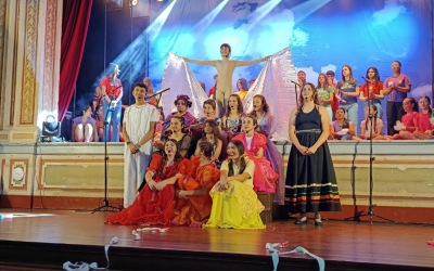 Teatro Amador do Colégio Anchieta (RJ) celebra 50 anos