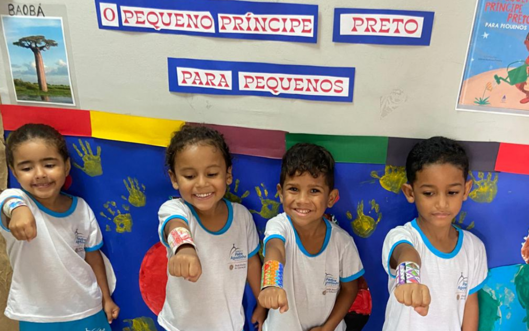 Educação Antirracista: compromisso com a equidade e a justiça